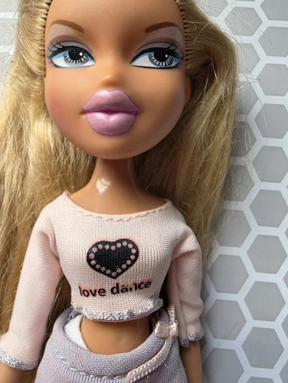 2007 Bratz Play Sportz 6th Edition Dance Fianna 10